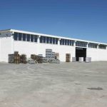 Capannone industriale all'asta