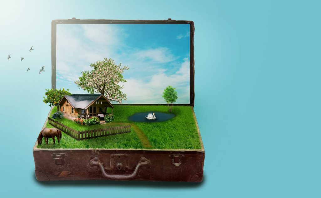 come trovare la casa dei sogni