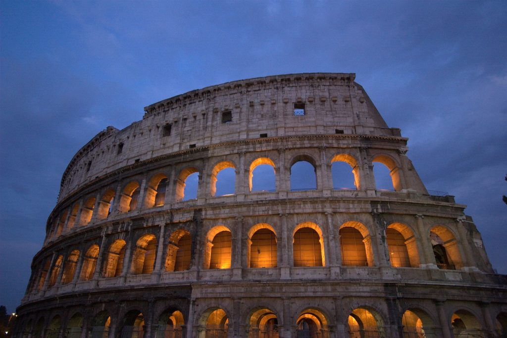 dove vivere a roma