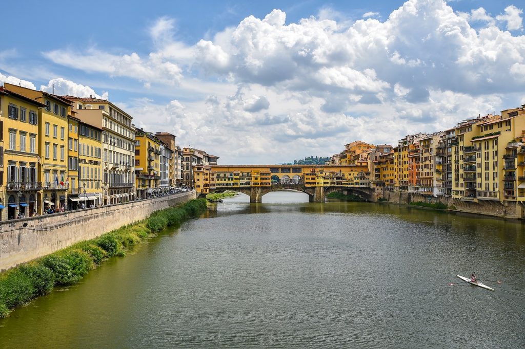 perché vivere a firenze