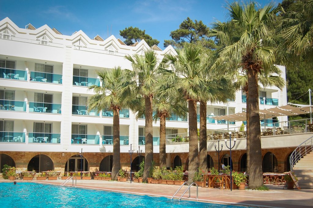 hotel economici in vendita