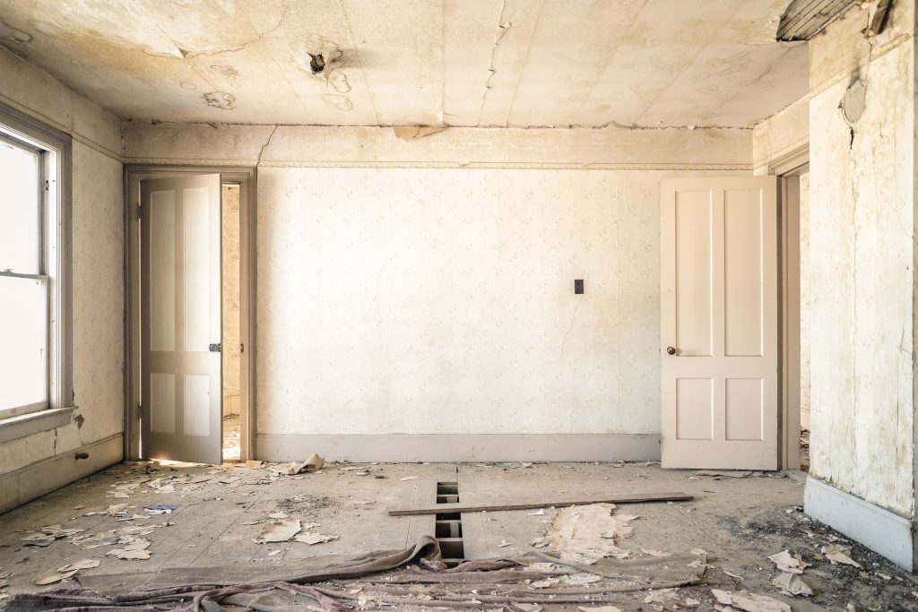 Come ristrutturare casa interni