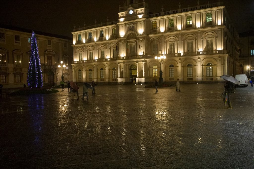 perché vivere a catania