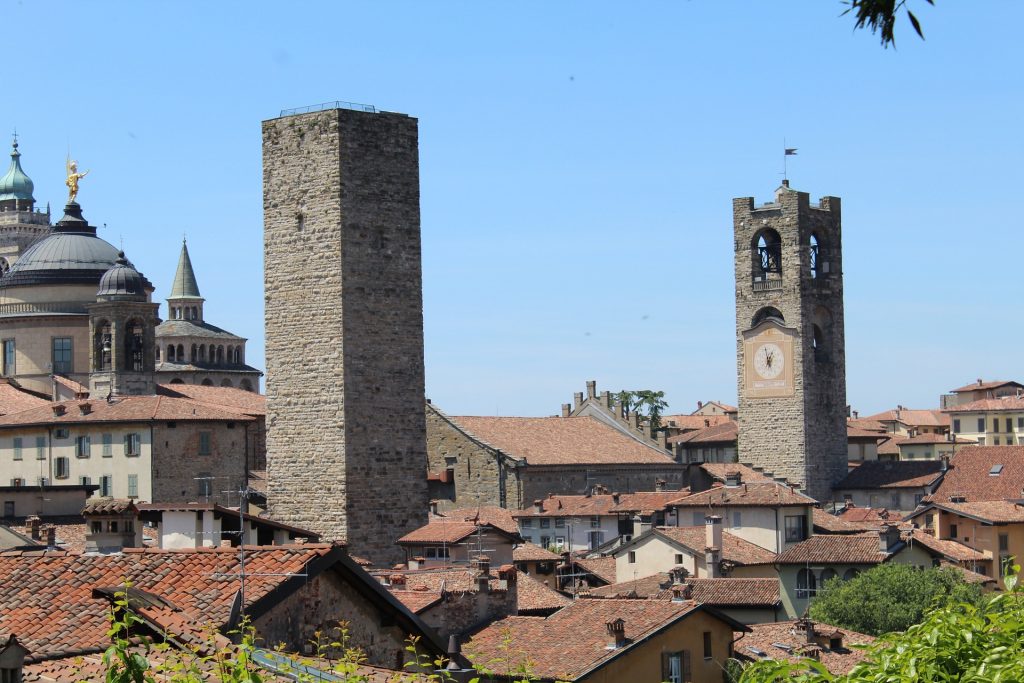 vivere a bergamo