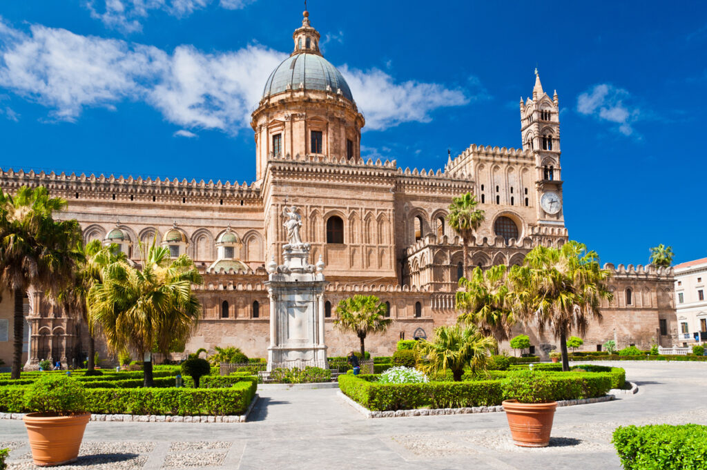 Cosa vedere a Palermo? Cattedrale di Palermo
