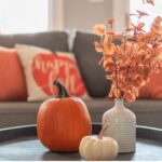 preparare casa per l'autunno