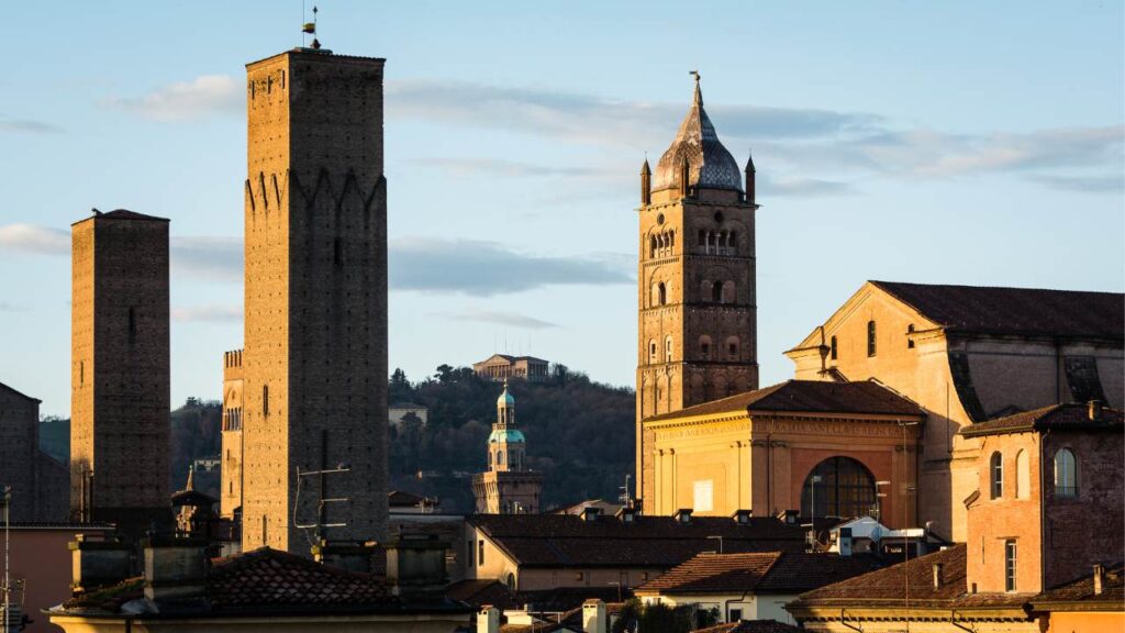 vivere a bologna