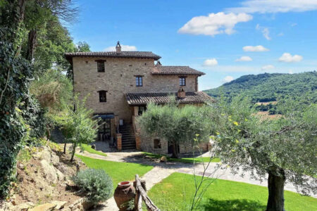 Investire in resort Umbria: Città di Castello