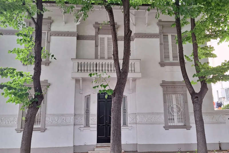 Palazzina unifamiliare in vendita a Livorno