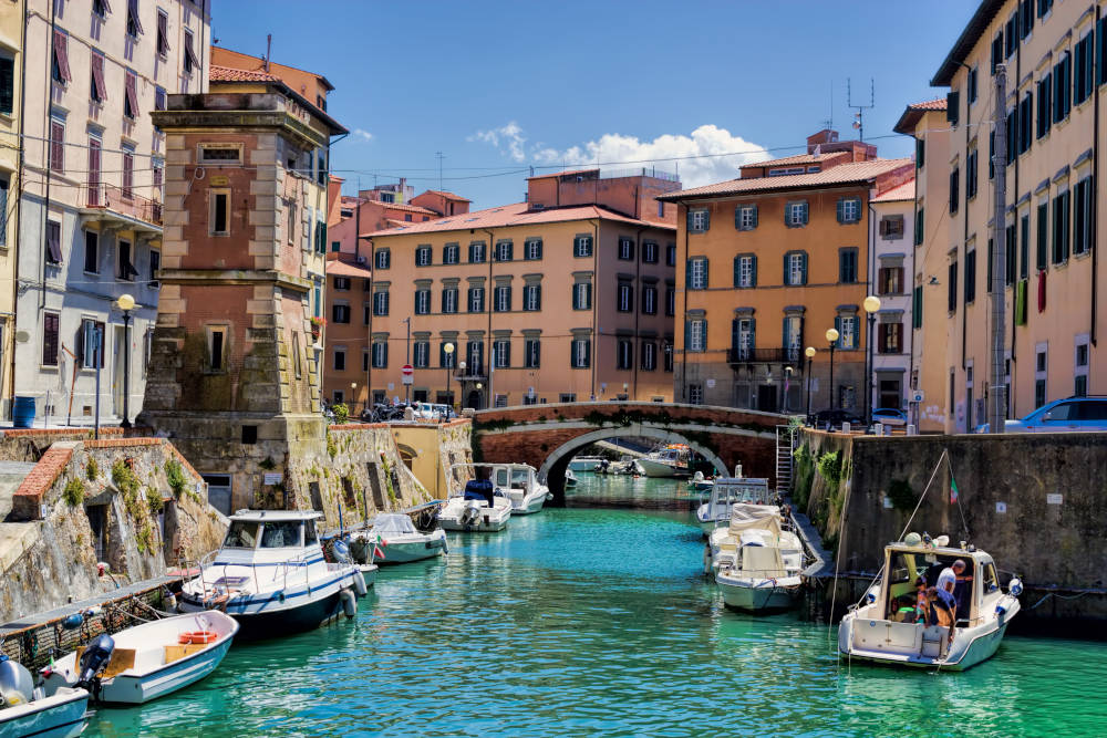 Vivere a Livorno: quali sono i migliori quartieri?
