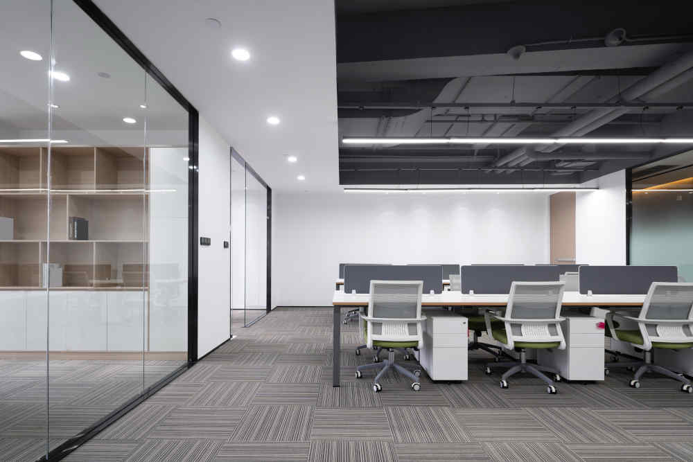 Cambio di destinazione d'uso di grandi uffici