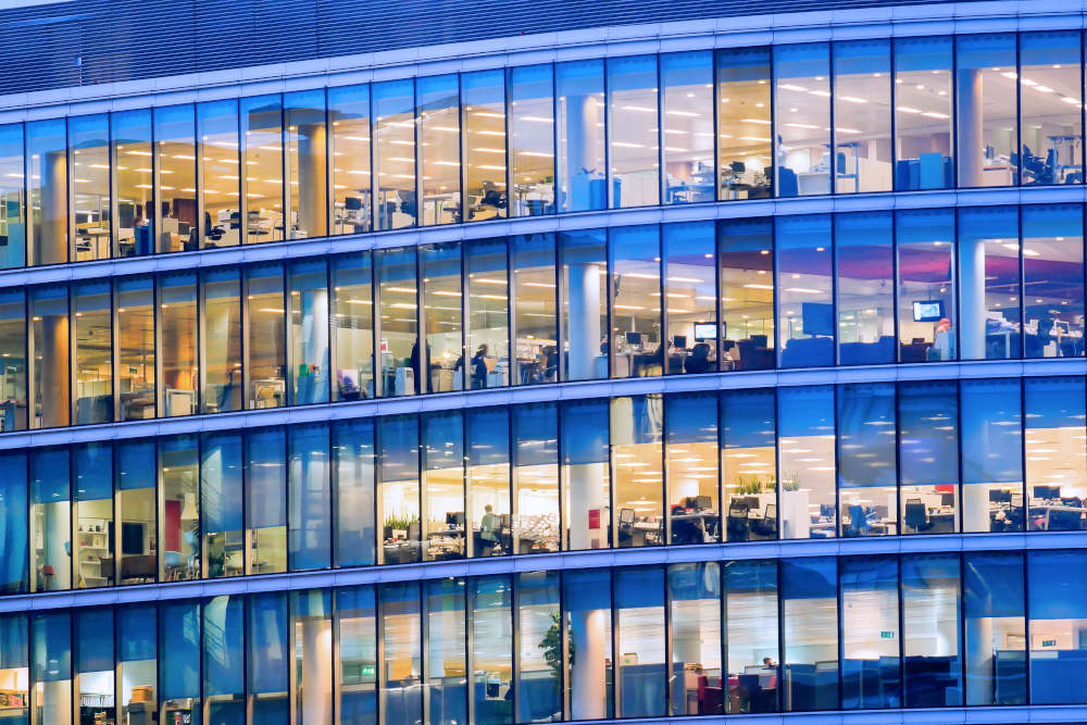 Vendere uffici grandi e immobili direzionali