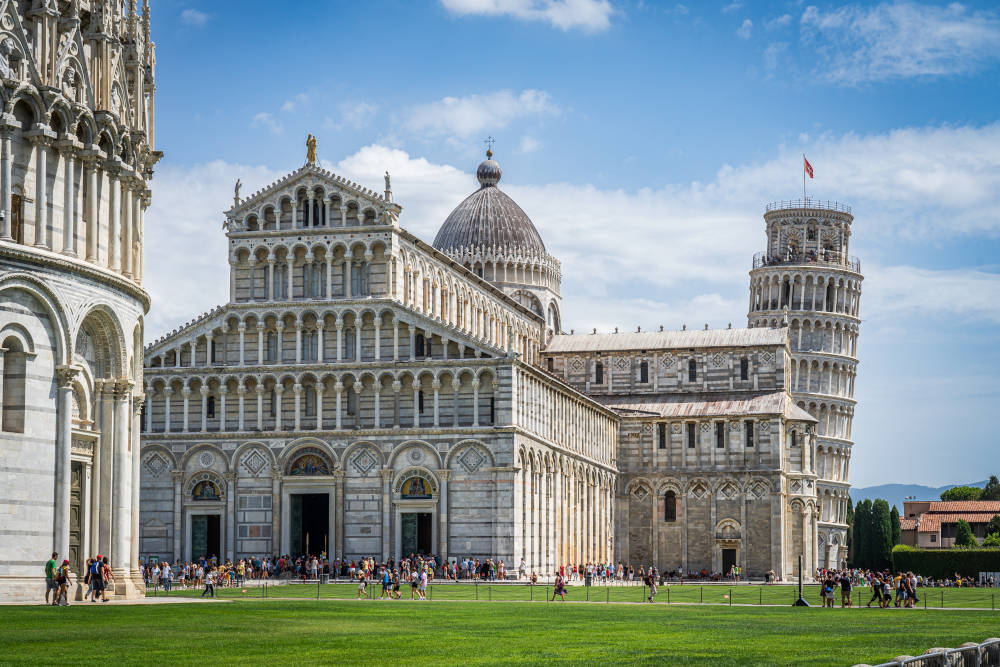 Vivere a Pisa: le 7 zone migliori in cui abitare