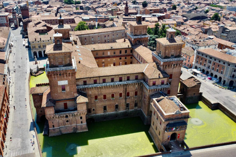 Vivere a Ferrara 7 migliori zone