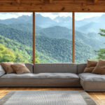 Come arredare una casa in montagna per l...