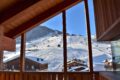 case di lusso in montagna